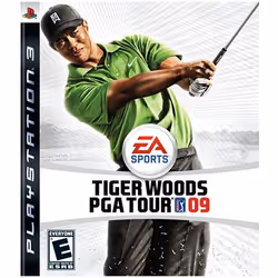 Electronic Arts Tiger Woods PGA Tour 09, PS3, PlayStation 3, Mode Multiplayer, Tout le monde