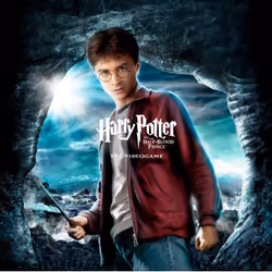 Electronic Arts Harry Potter and the Half-Blood Prince, Wii, Tout le monde de plus de 10 ans
