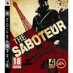 Electronic Arts The Saboteur, PS3 Anglais PlayStation 3