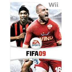 Electronic Arts FIFA 09, Nintendo Wii Standard
