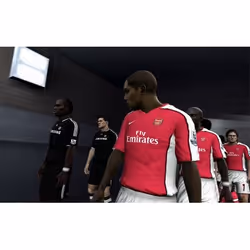 Electronic Arts FIFA 09, Nintendo Wii Standard