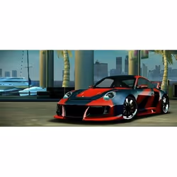 Electronic Arts Need for Speed: Undercover, Wii Standard