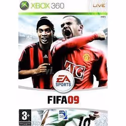 Electronic Arts FIFA 09, Xbox 360, Xbox 360, Mode Multiplayer, Tout le monde