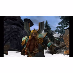Electronic Arts Warhammer Online: Age of Reckoning Anglais PlayStation 2