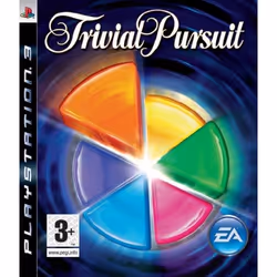 Electronic Arts Trivial Pursuit, PS3, PlayStation 3