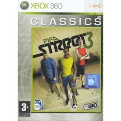 Electronic Arts FIFA Street 3 Classics, Xbox 360 Anglais