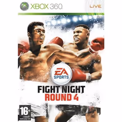 Electronic Arts Fight Night Round 4, Xbox 360, Xbox 360, Mode Multiplayer, M (Mature)