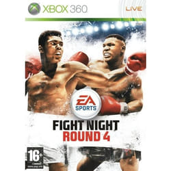 Electronic Arts Fight Night Round 4, Xbox 360 Italien
