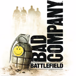 Electronic Arts Battlefield : Bad Company - Platinum, PlayStation 3, Mode Multiplayer, T (Teen), Support physique