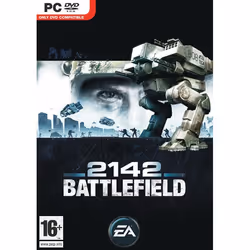 Electronic Arts Battlefield 2142, PC, PC, Mode Multiplayer, T (Teen)