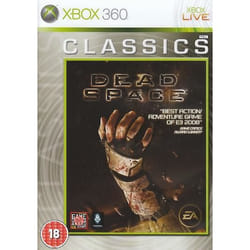 Electronic Arts Dead Space Classics, Xbox 360 Anglais