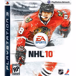 Electronic Arts NHL 10, PlayStation 3, Mode Multiplayer, Tout le monde de plus de 10 ans