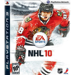 Electronic Arts NHL 10 PlayStation 3