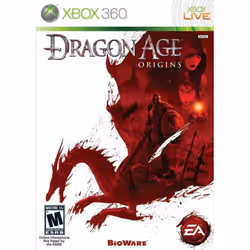 Electronic Arts Dragon Age: Origins, Xbox 360, Xbox 360, M (Mature)