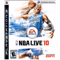 Electronic Arts NBA Live 10, PS3, PlayStation 3, Mode Multiplayer, Tout le monde