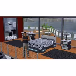iMac-Games The Sims 3: Design and Hi-Tech Stuff (Mac) PC, Mac
