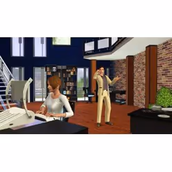 iMac-Games The Sims 3: Design and Hi-Tech Stuff (Mac) PC, Mac
