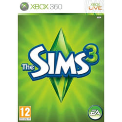 Electronic Arts The Sims 3, Xbox 360 Italien