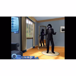 Electronic Arts The Sims 3, Xbox 360 Italien