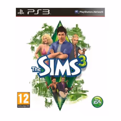 Electronic Arts The Sims 3 PlayStation 3