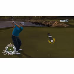 Electronic Arts Tiger Woods PGA Tour 11, Wii