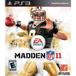 Electronic Arts Madden NFL 11 PlayStation 3