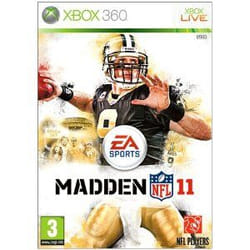 Electronic Arts Madden NFL 11 (Xbox 360) Anglais