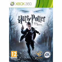Electronic Arts Harry Potter and the Deathly Hallows, Xbox 360, Xbox 360