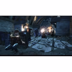 Electronic Arts Harry Potter and the Deathly Hallows, Xbox 360 Italien
