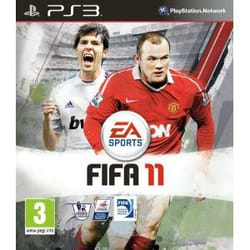 Electronic Arts FIFA 11 (PS3) Anglais PlayStation 3