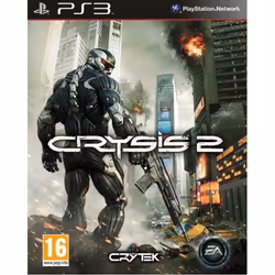 Electronic Arts Crysis 2, PS3, PlayStation 3, Mode Multiplayer