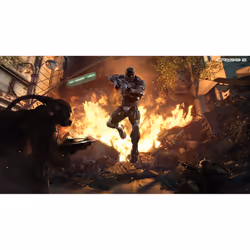 Electronic Arts Crysis 2 Standard Allemand, Anglais, Espagnol, Français, Italien Xbox 360