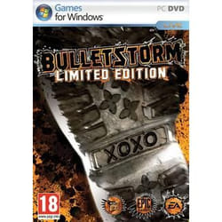 Electronic Arts Bulletstorm Standard Anglais PC