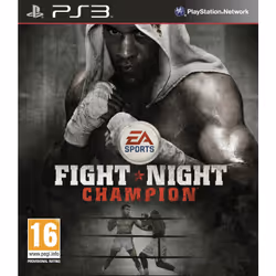 Electronic Arts Fight Night Champion, PS3, PlayStation 3, Mode Multiplayer, M (Mature)