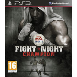 Electronic Arts Fight Night Champion, PS3 Anglais PlayStation 3