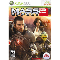 Microsoft Mass Effect 2, Xbox 360
