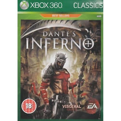 Electronic Arts Dante's Inferno Classics, Xbox 360 Anglais