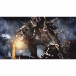 Electronic Arts Dante's Inferno Classics, Xbox 360 Anglais
