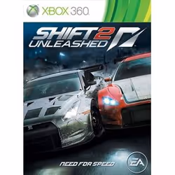 Microsoft Shift 2: Unleashed, Xbox 360, Xbox 360, Mode Multiplayer, Tout le monde de plus de 10 ans