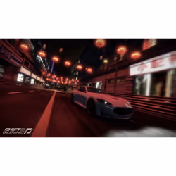 Microsoft Shift 2: Unleashed, Xbox 360 Standard