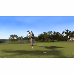 Electronic Arts Tiger Woods PGA TOUR 12: The Masters, Xbox 360 Anglais
