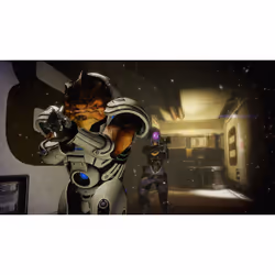 Electronic Arts Mass Effect 2, PlayStation 3, M (Mature), Support physique