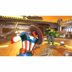 Ubisoft Marvel Avengers: Battle For Earth, Wii U Standard