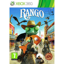 Electronic Arts Rango Anglais Xbox 360
