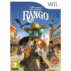 Electronic Arts Rango, Nintendo Wii, Wii, Tout le monde de plus de 10 ans