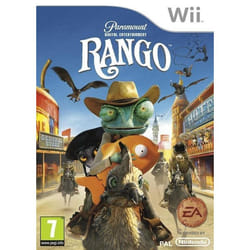Electronic Arts Rango, Nintendo Wii Anglais