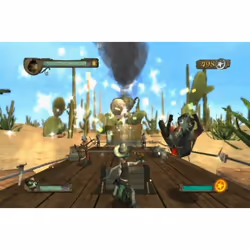 Electronic Arts Rango, Nintendo Wii Anglais