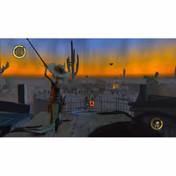 Electronic Arts Rango, Nintendo Wii Anglais