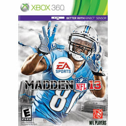 Electronic Arts Madden NFL 13 Italien Xbox 360