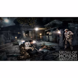 Electronic Arts Medal of Honor : Warfighter Standard Allemand, Anglais, Espagnol, Français, Italien PlayStation 3